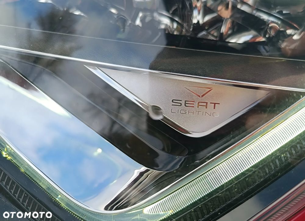 Seat Ateca 1.4 ECO TSI Style S&S - 10