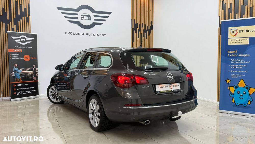 Opel Astra 1.4 Turbo ECOTEC Cosmo - 4