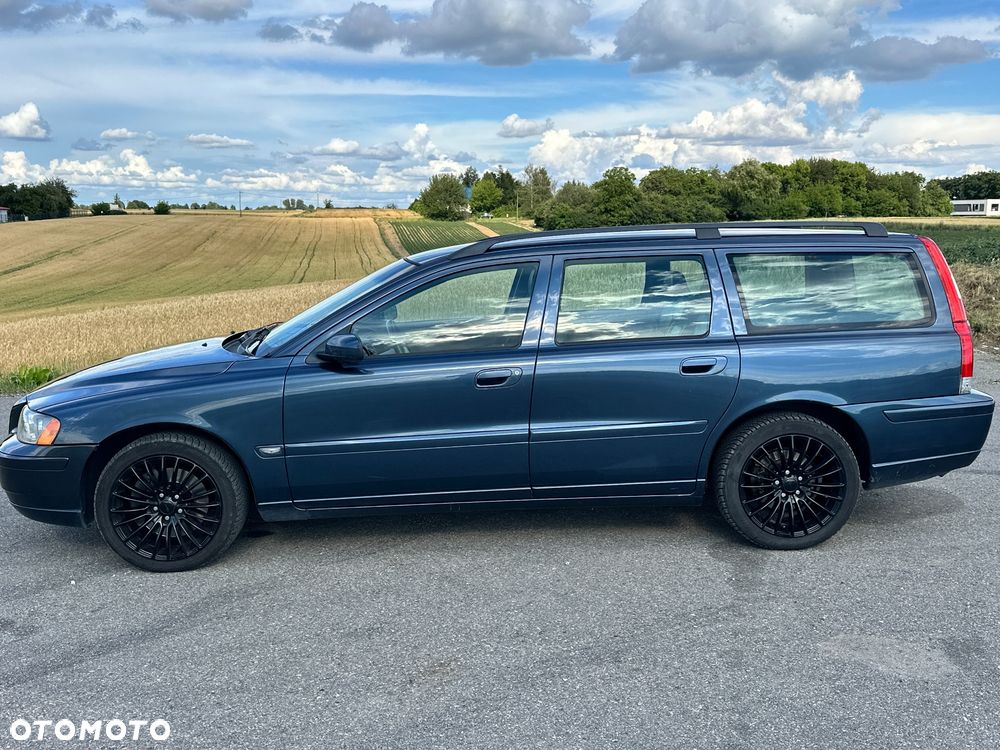 Volvo V70 2.4 Momentum - 8