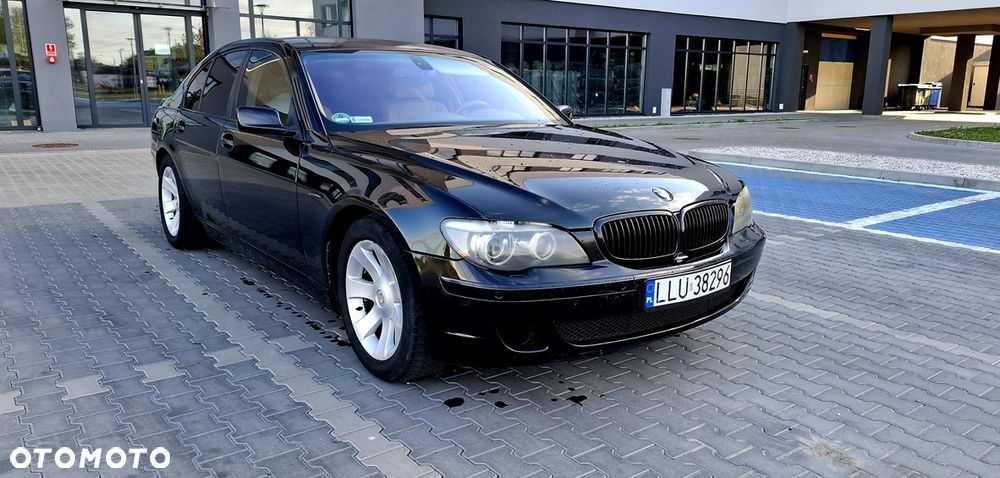BMW Seria 7 730d - 1