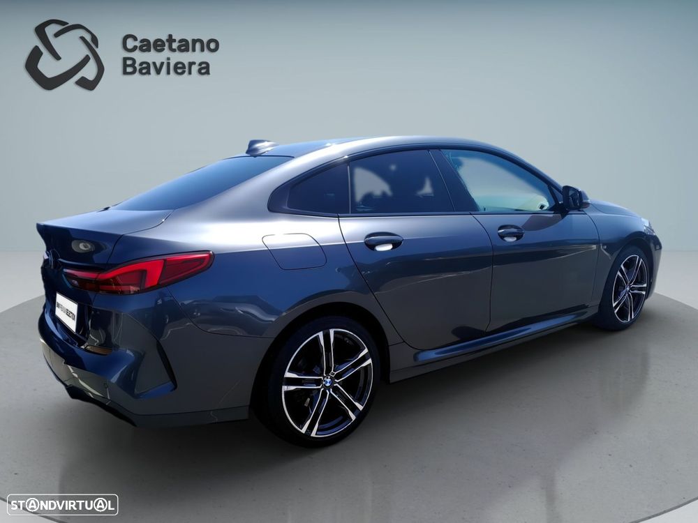 BMW 216 Gran Coupé d Pack Desportivo M - 8