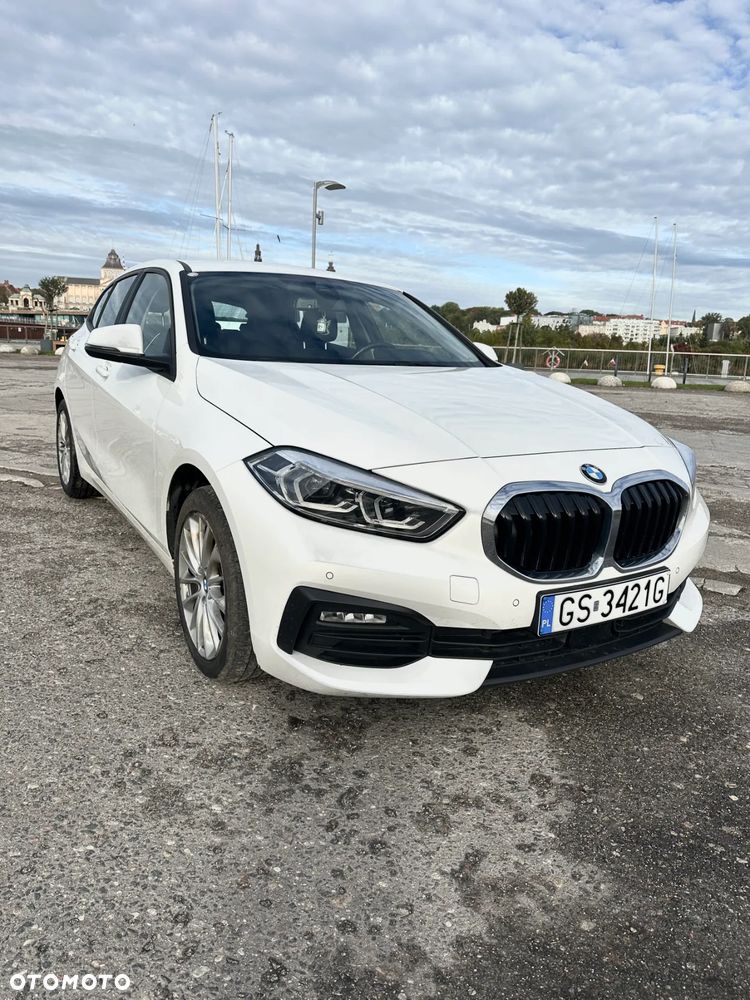 BMW Seria 1 118i Advantage - 1