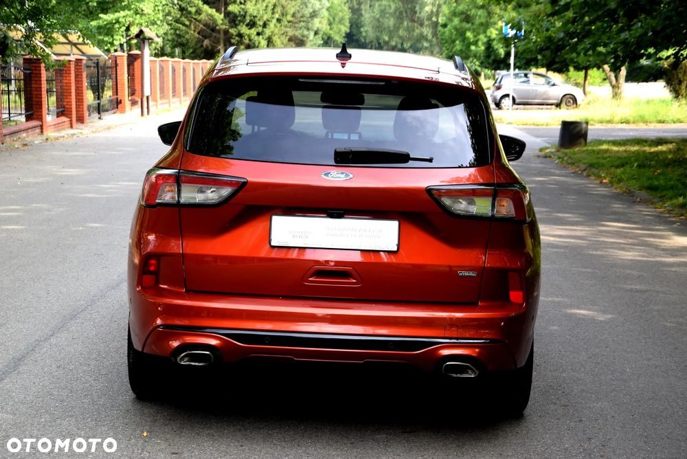 Ford Kuga 2.5P PHEV FWD ST-Line X - 11