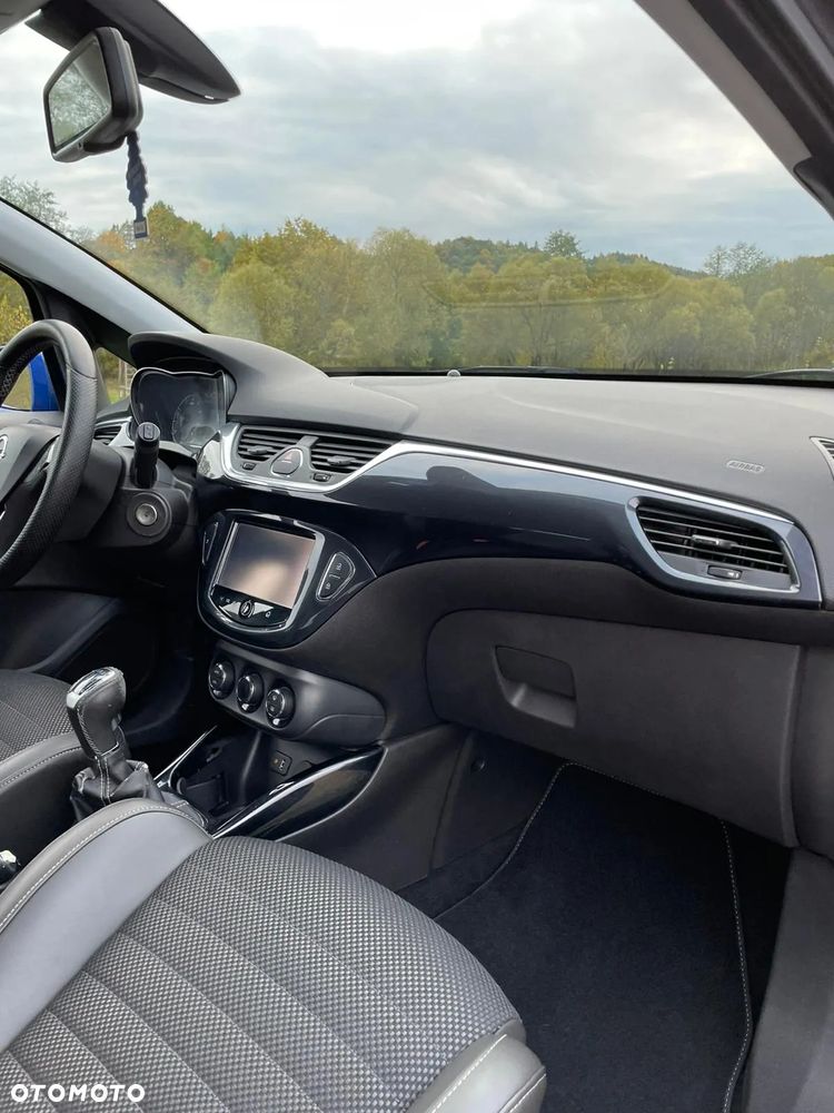 Opel Corsa 1.6 Turbo OPC - 8