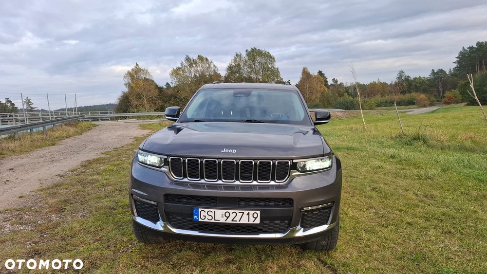 Jeep Grand Cherokee - 7