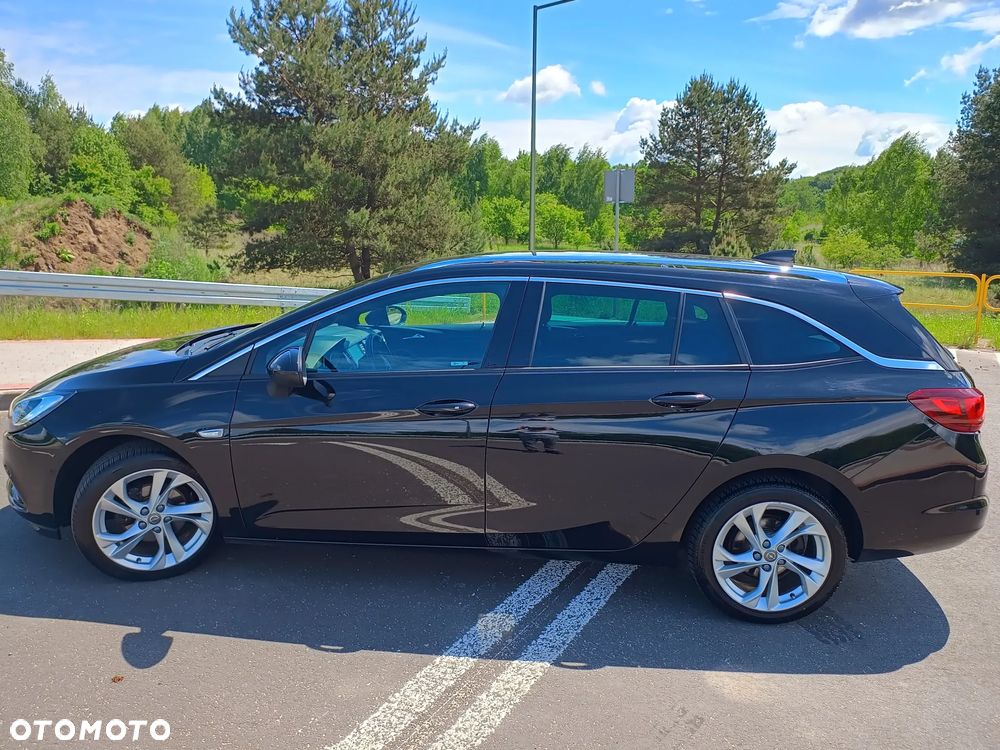 Opel Astra 1.6 D (CDTI) Start/Stop Innovation - 10