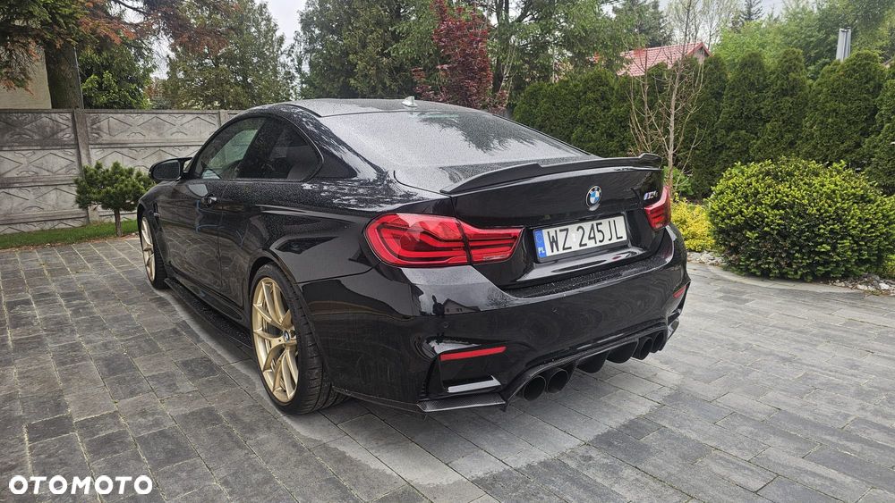 BMW M4 - 5