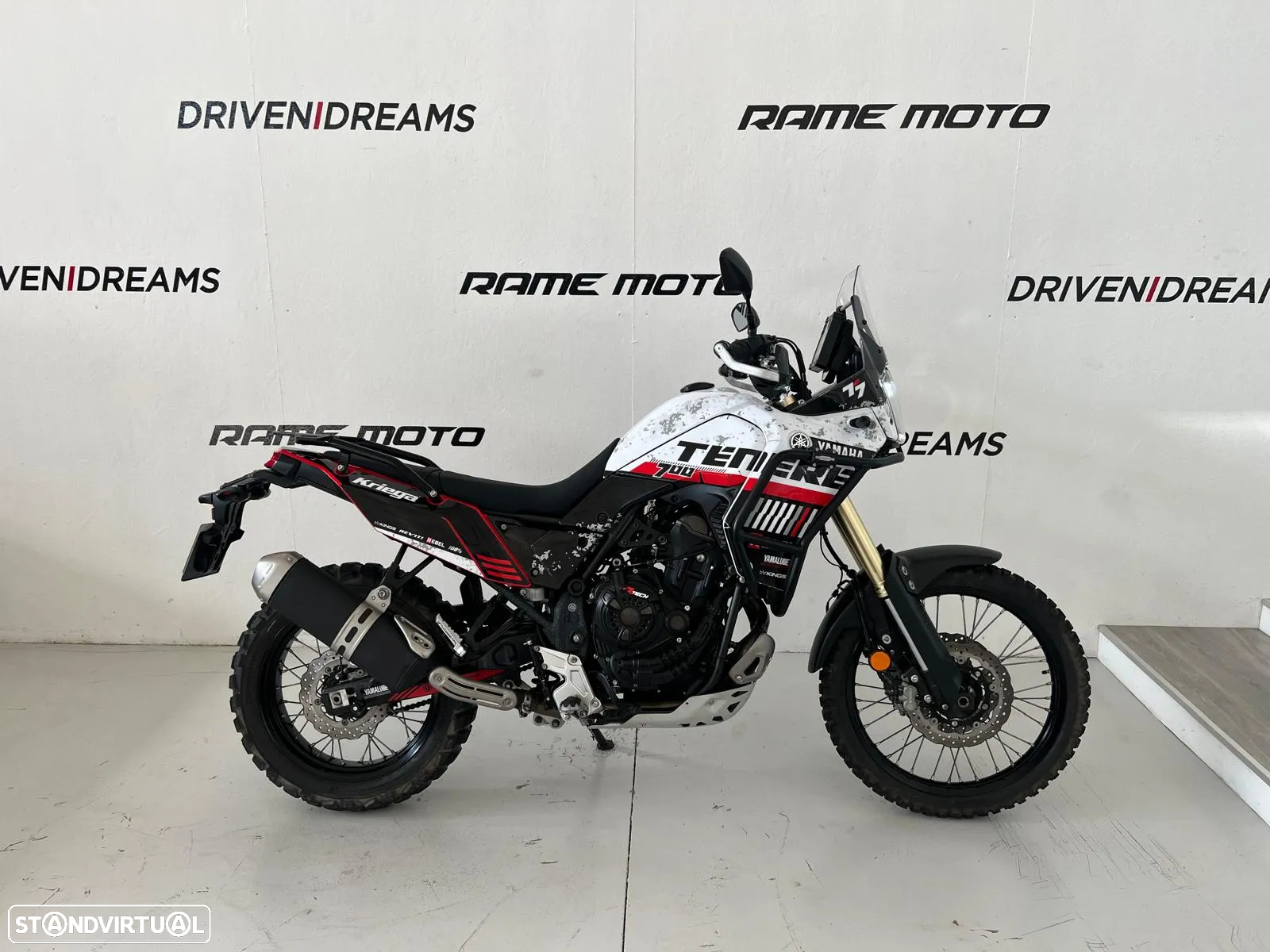 Yamaha Ténéré 700 - 17