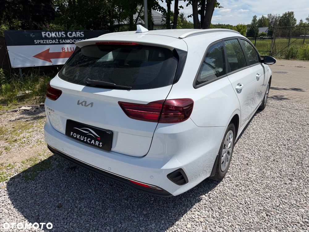 Kia Ceed 1.0 T-GDI S - 10