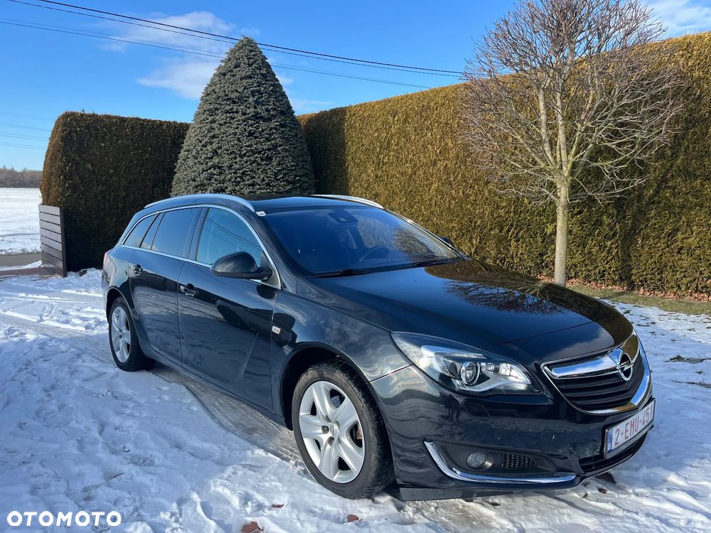 Opel Insignia 2.0 CDTI automatik Business Edition - 1