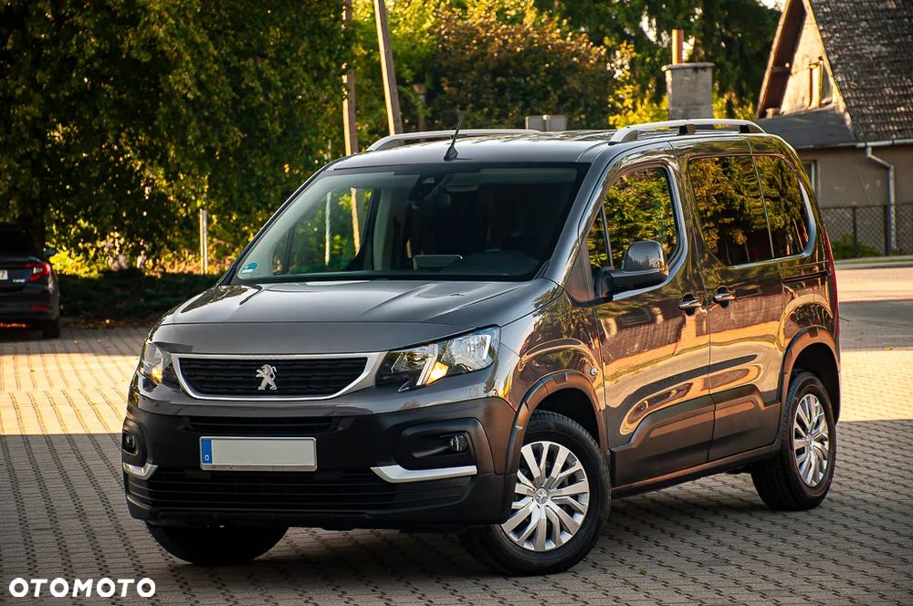 Peugeot Rifter 1.5 BlueHDI Active S&S - 30