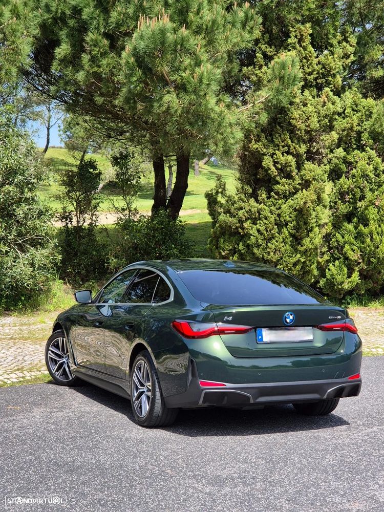 BMW i4 eDrive35 Gran Coupe - 3