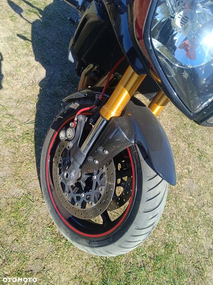 Yamaha FZ - 10