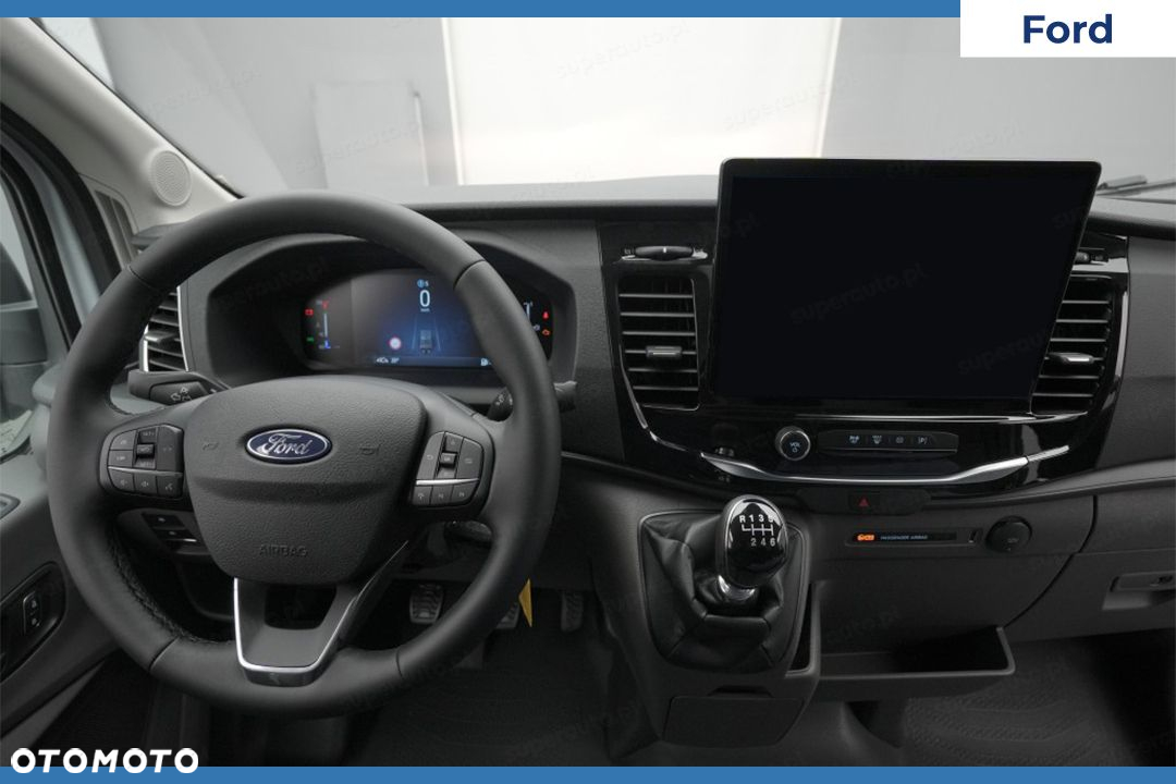 Ford Transit L4H3 Trend 350 2.0 165KM - 9