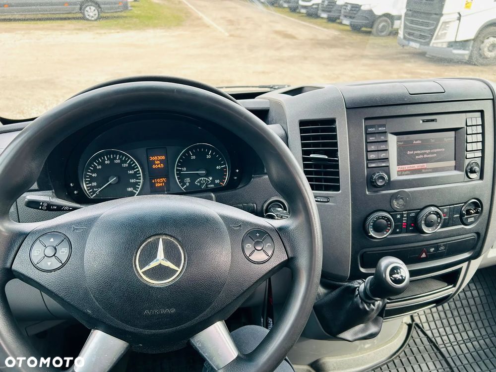 Mercedes-Benz Sprinter 516 - 20