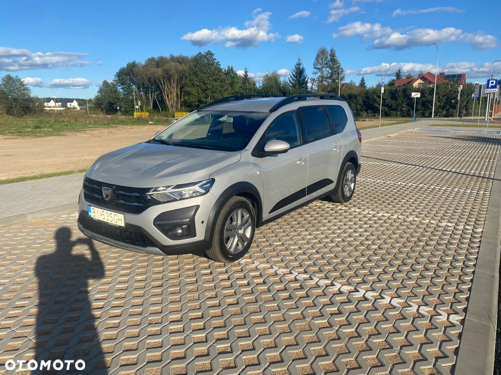 Dacia Jogger 1.0 TCe Expression 7os - 3