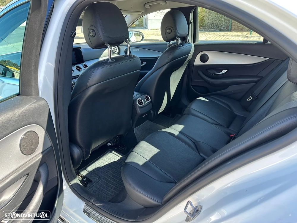 Mercedes-Benz E 200 d 9G-TRONIC Avantgarde - 11