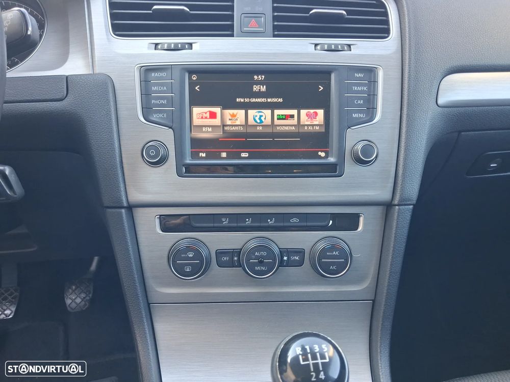 VW Golf Variant 1.6 TDi GPS Edition - 10