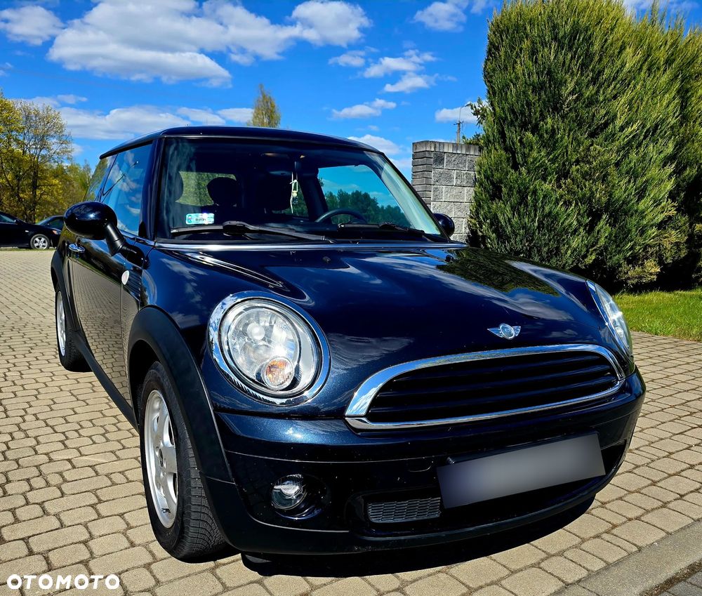 MINI Cooper - 1