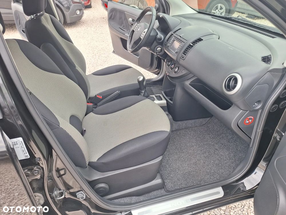 Nissan Note 1.6 Acenta - 6