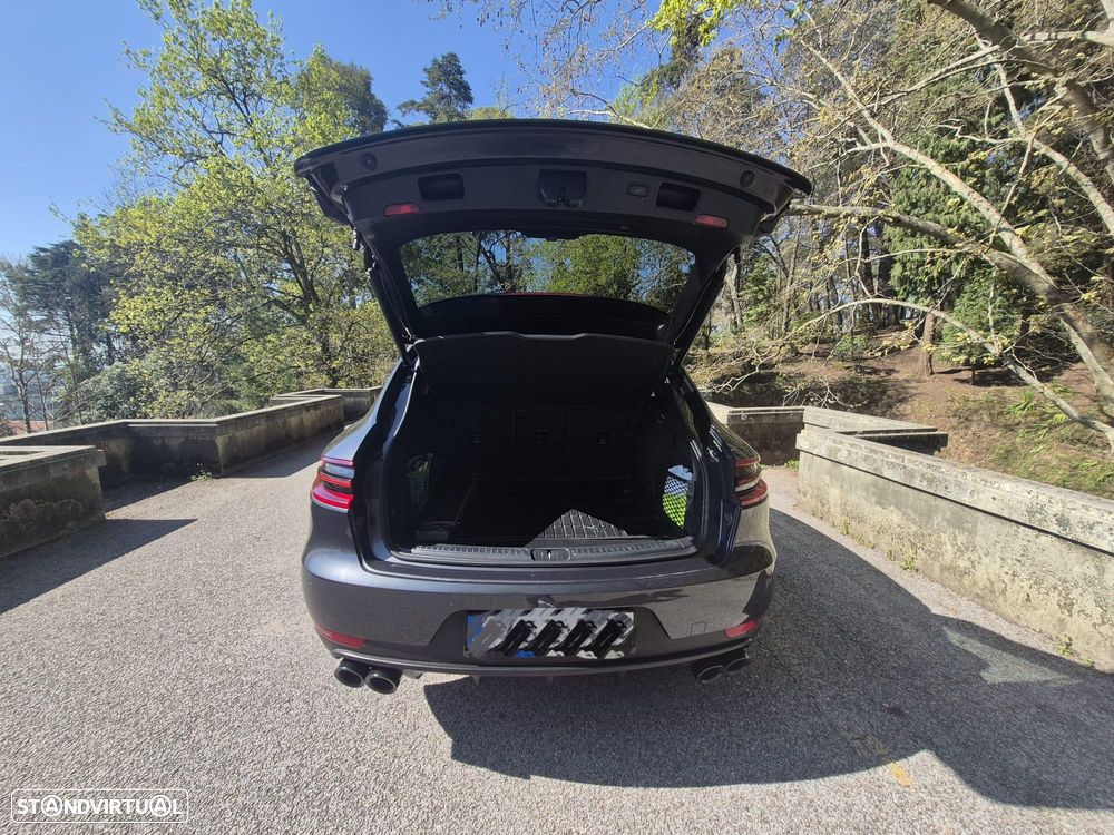 Porsche Macan S PDK - 12