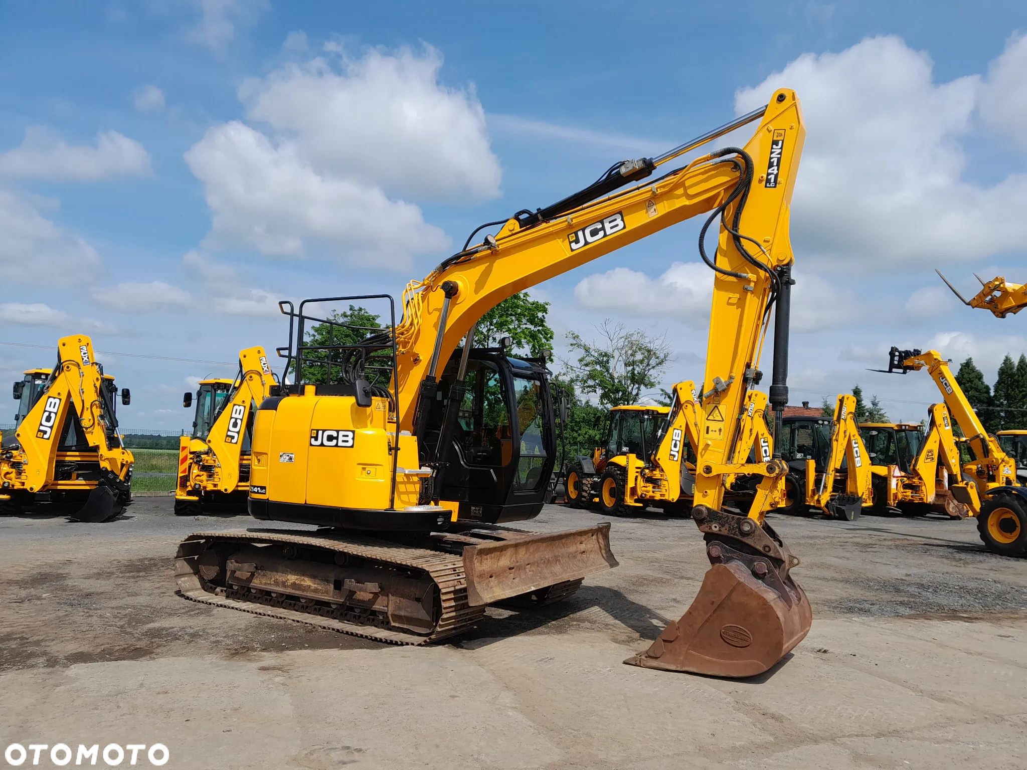 JCB JZ 141 LC - 2