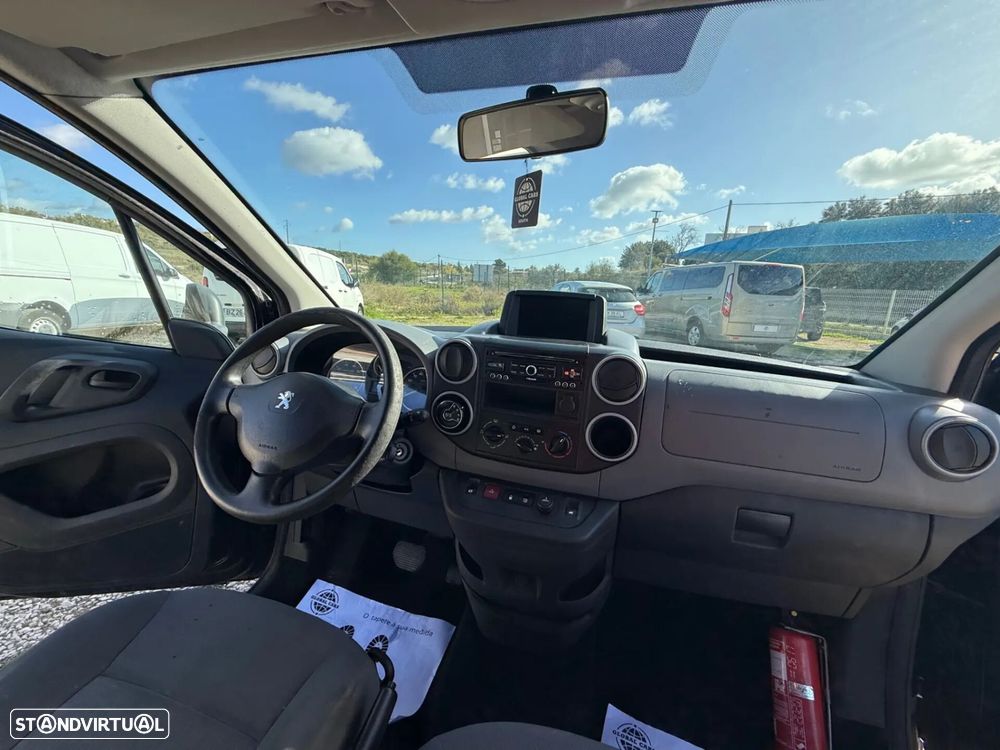 Peugeot partner - 10