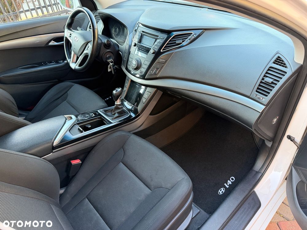 Hyundai i40 1.7 CRDi Style - 17
