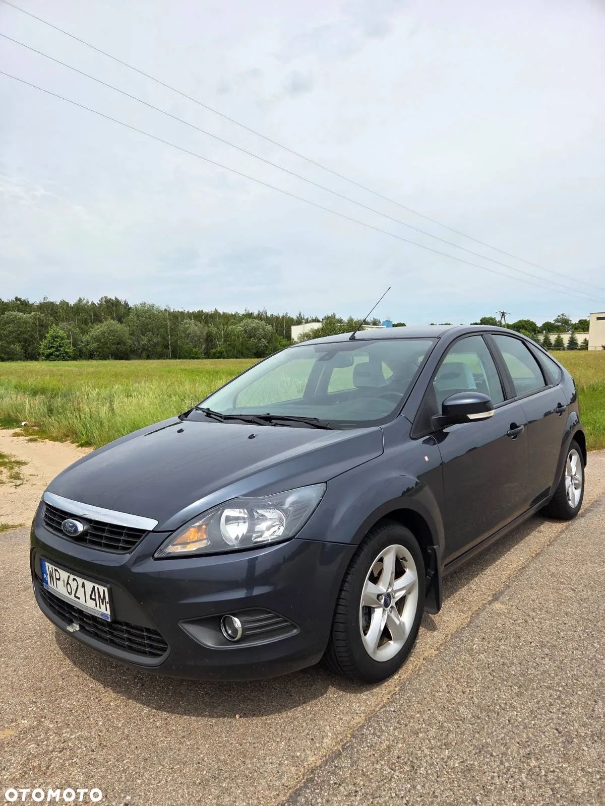 Ford Focus - 1