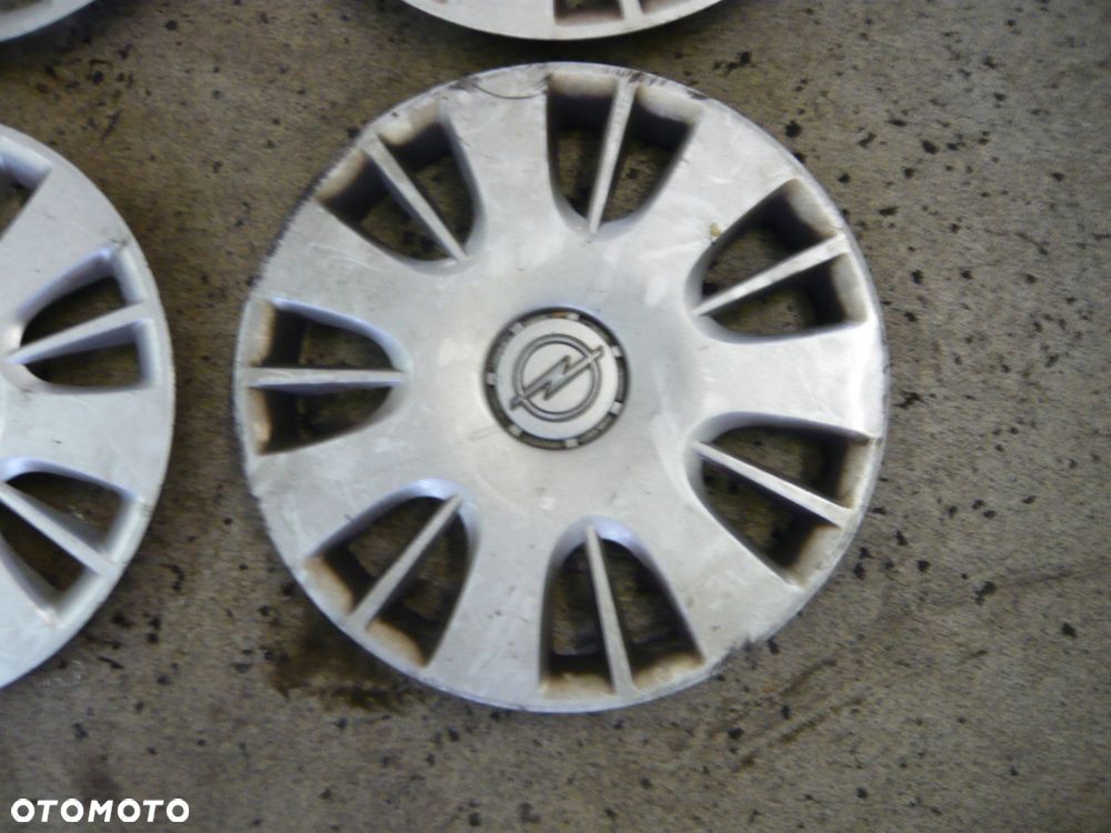 kołpak 13214814 opel komplet - 3