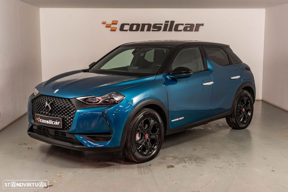 DS DS3 Crossback E-Tense Performance Line - 1