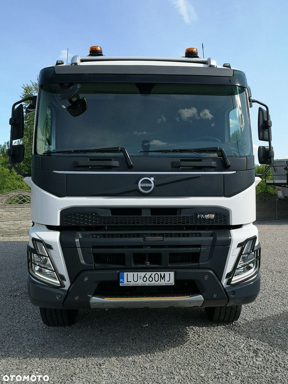 Volvo FMX 460 KH-KIPPER 8x4 Salon Polska Stan Idealny! - 5