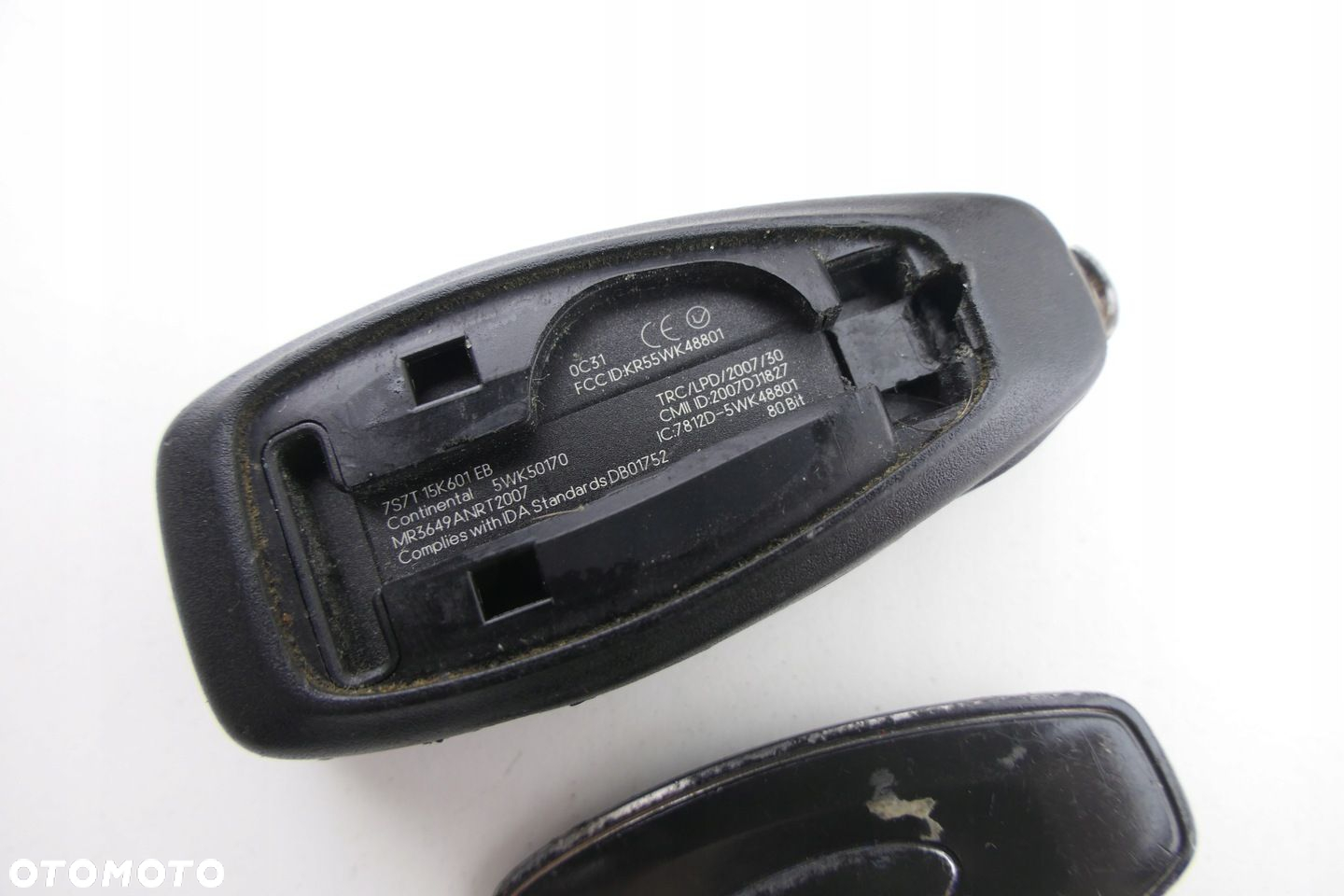 Kluczyk Pilot FORD MONDEO MK4 7S7T-15K601-EB - 3