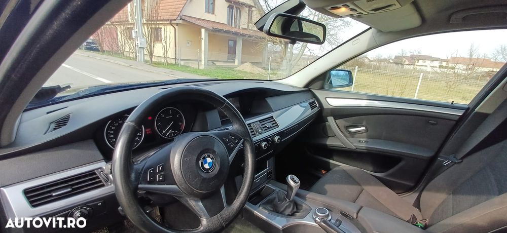 BMW Seria 5 - 5