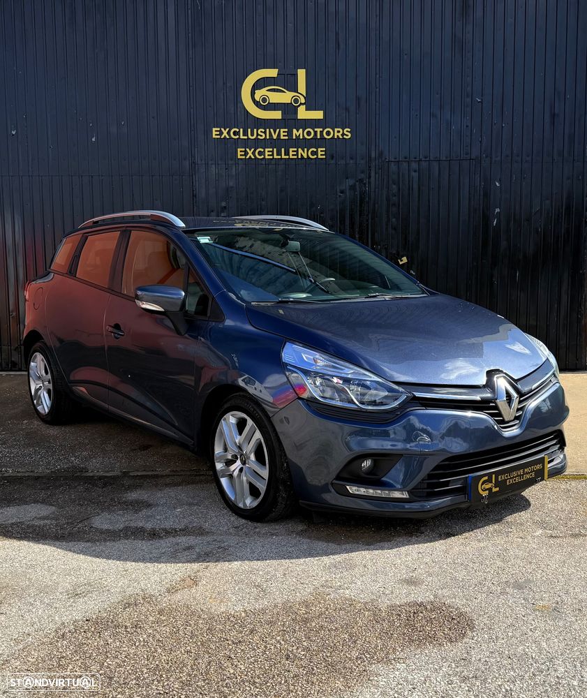 Renault Clio (Energy) dCi 90 Start & Stop INTENS - 2