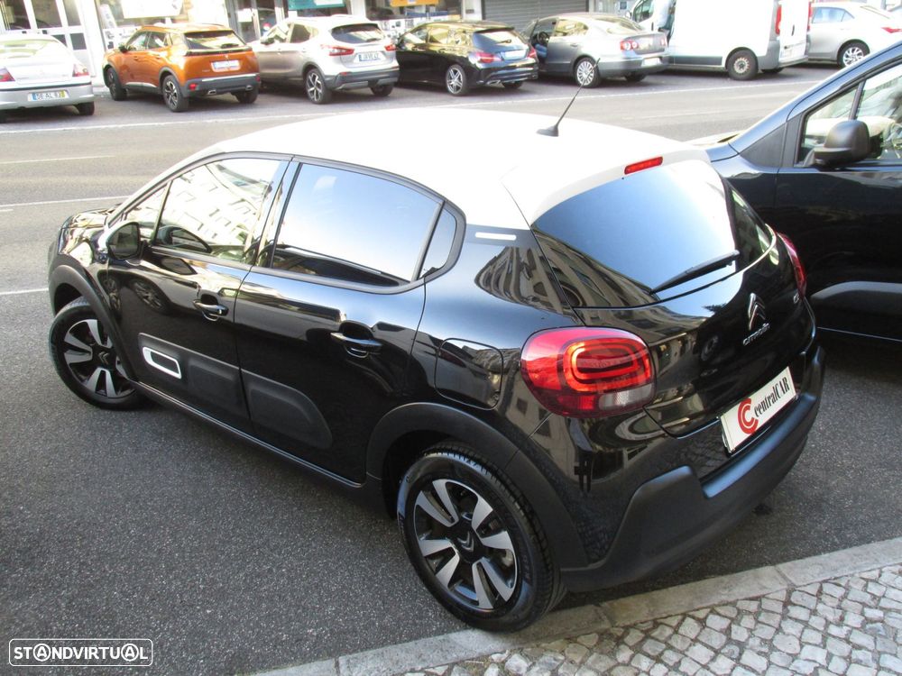 Citroën C3 1.2 PureTech Max EAT6 - 4