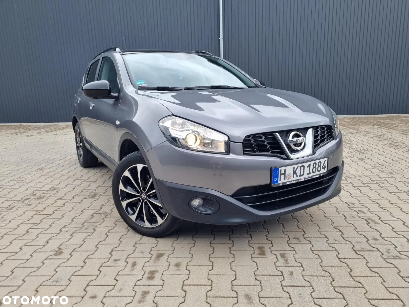 Nissan Qashqai 2.0 Tekna - 3