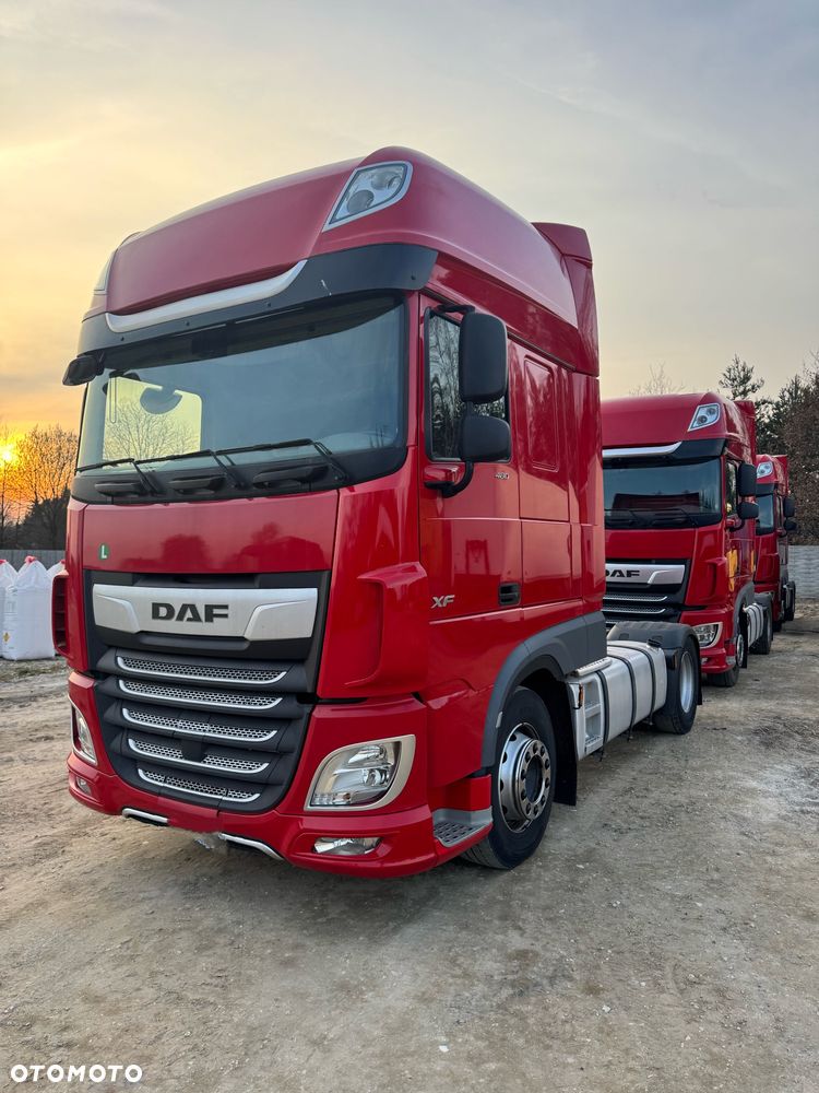 DAF XF 480 - 2