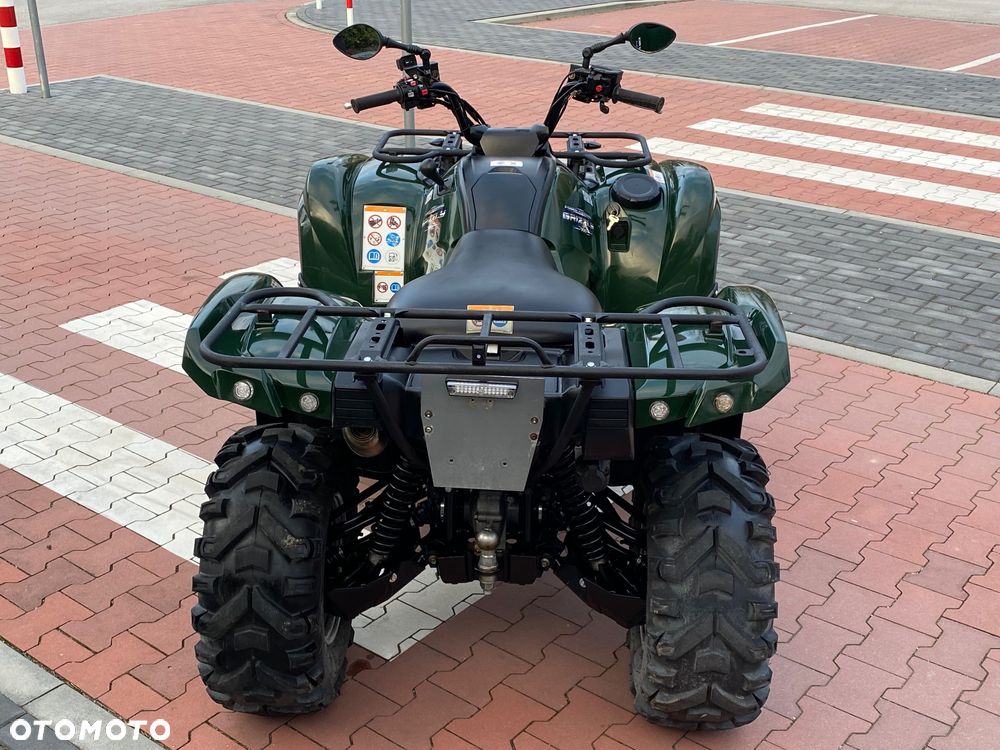 Yamaha Grizzly - 12