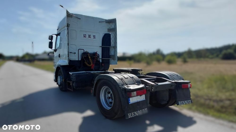 Renault Premium 460dxi automat retarder - 2