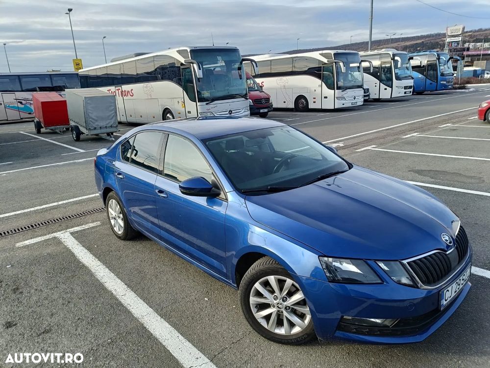 Skoda Octavia 1.4 TSI DSG Ambition - 2