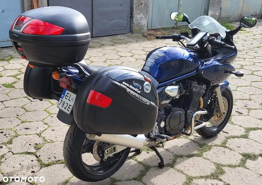 Suzuki Bandit - 1