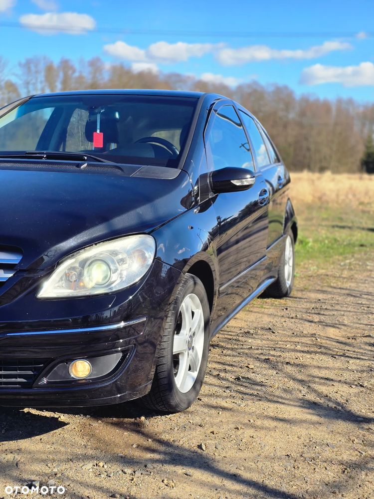 Mercedes-Benz Klasa B 200 Special Edition - 7