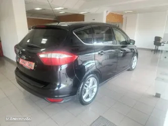 Ford C-Max 1.6 TDCi Titanium S/S - 7