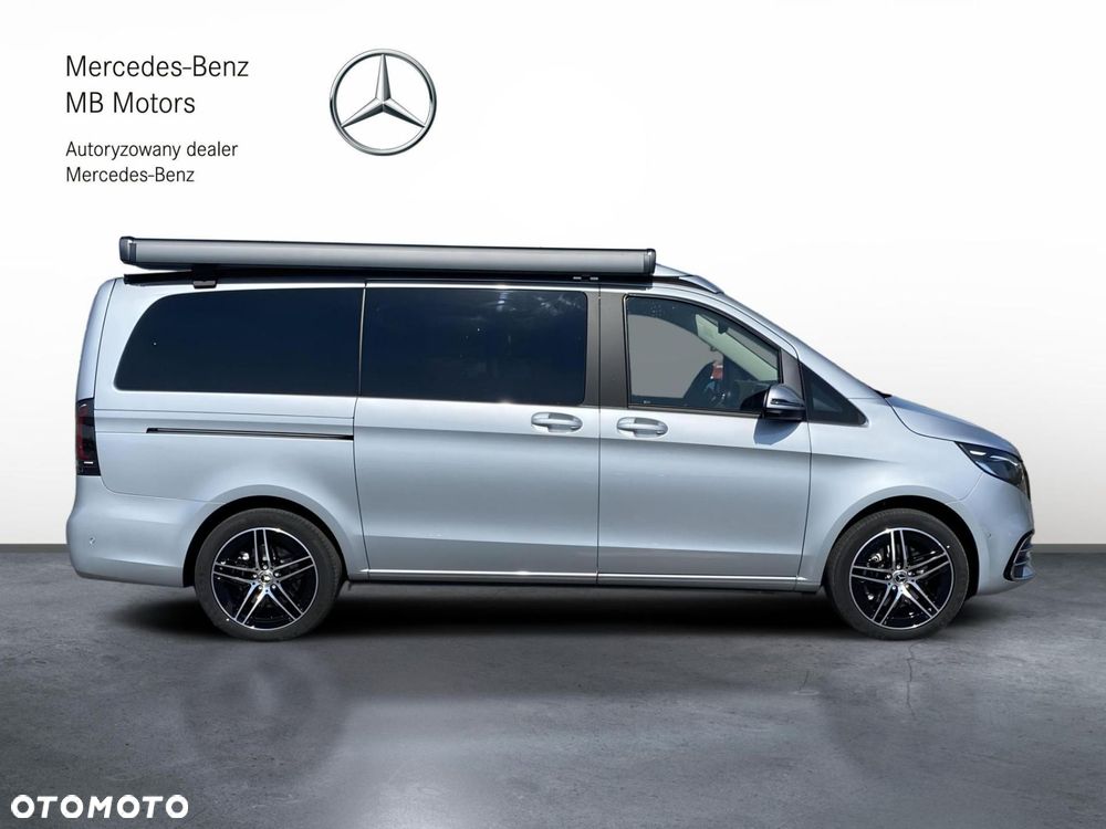 Mercedes-Benz Klasa V - 7