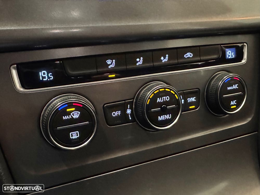 VW Golf 1.6 TDi GPS Edition - 19