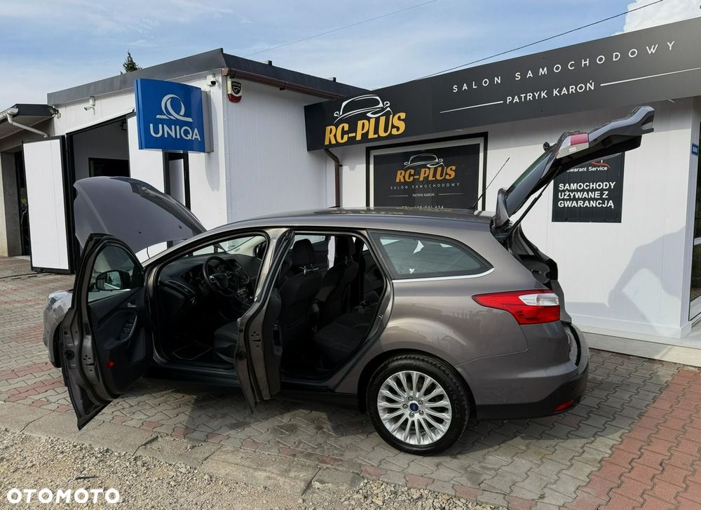 Ford Focus 1.0 EcoBoost STart-Stopp-System TITANIUM - 9
