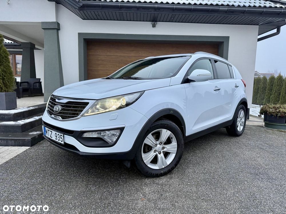 Kia Sportage 1.7 CRDI L 2WD