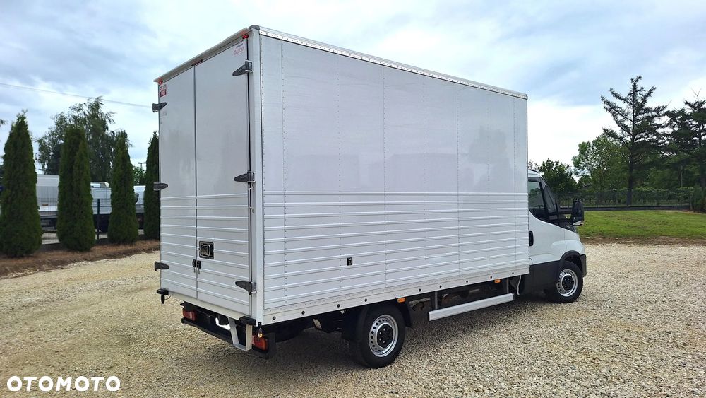 Iveco DAILY 35S16 3.0 TDI 160KM KONTENER 8-PALET, DOSTAWCZY - 8