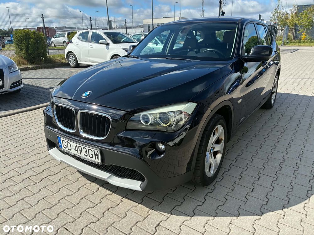 BMW X1 - 3